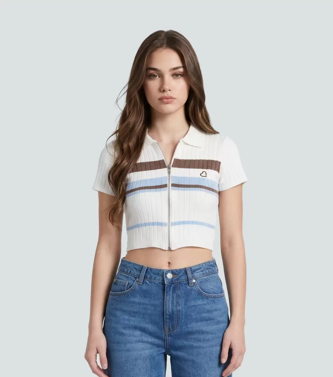 Blusa Para Mujer Alexa Derek Lovely