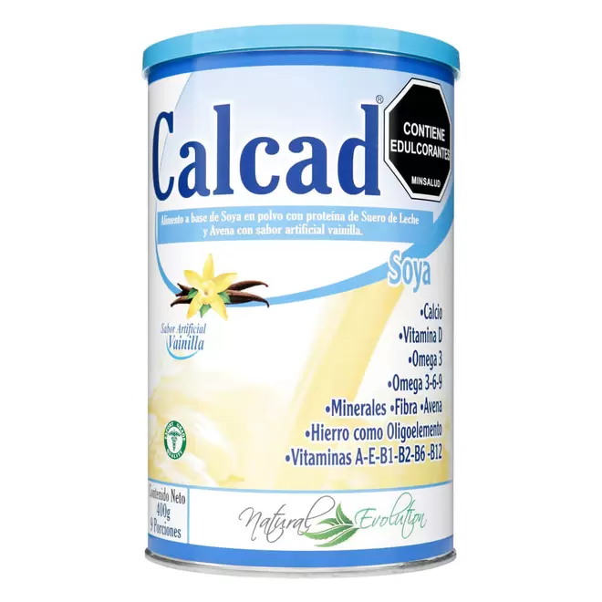 Calcad Omega 369 400 g
