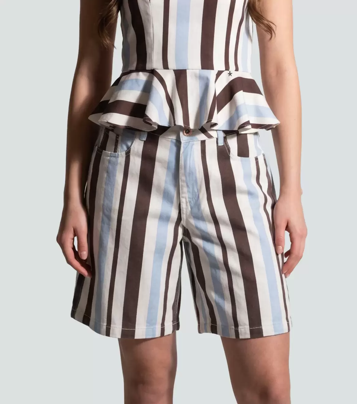 Bermuda Para Mujer Serena Derek Lovely
