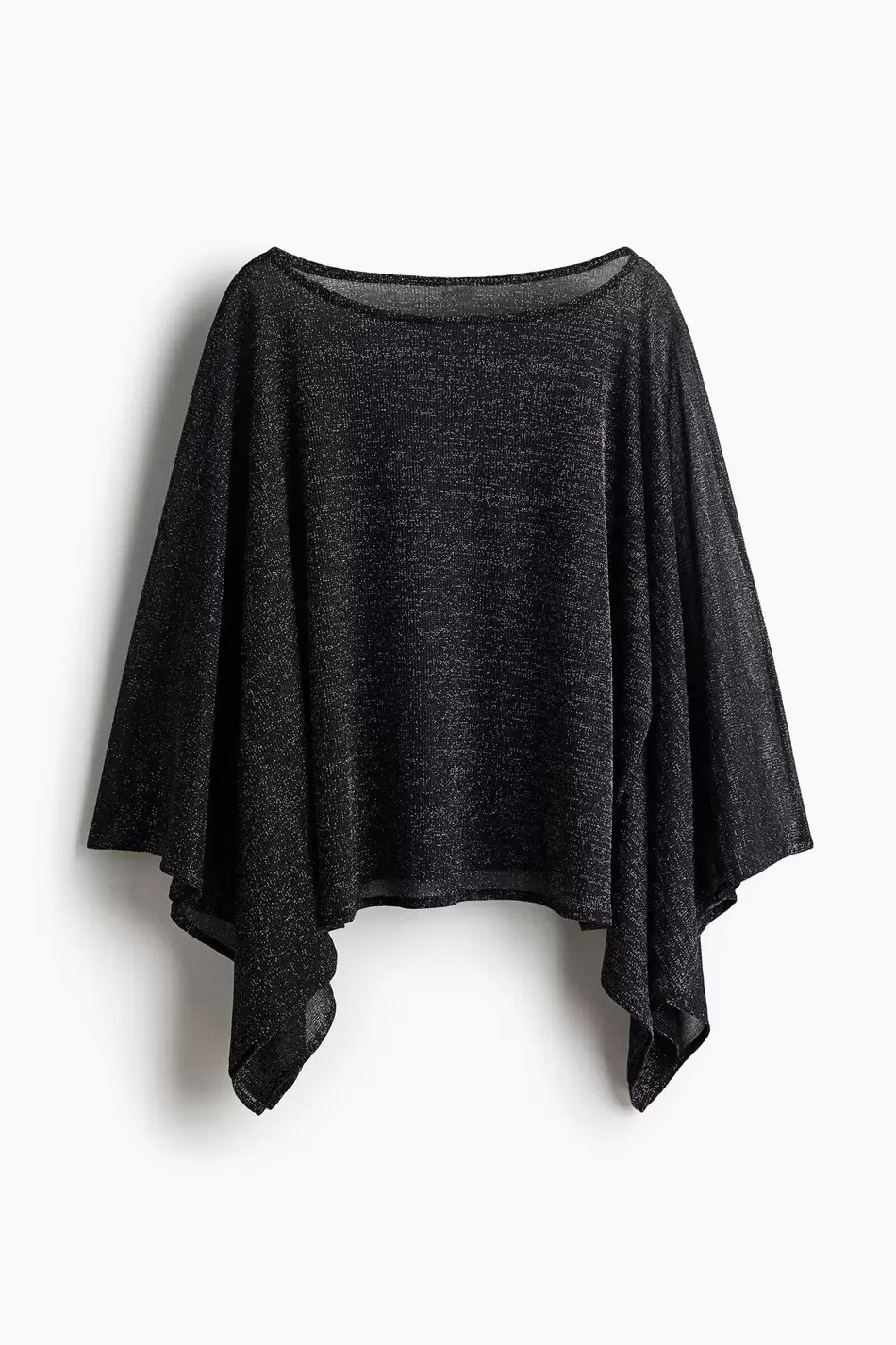 Ruana oversize