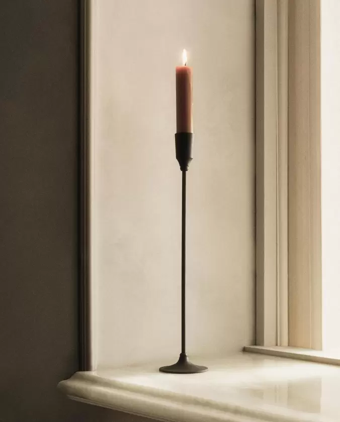 CANDELABRO LATÓN