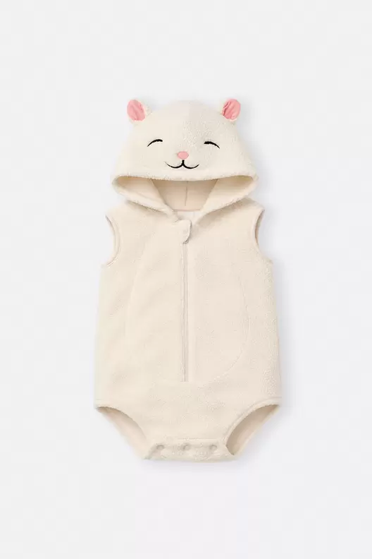 Conjunto de oveja de 2 piezas para bebé unisex