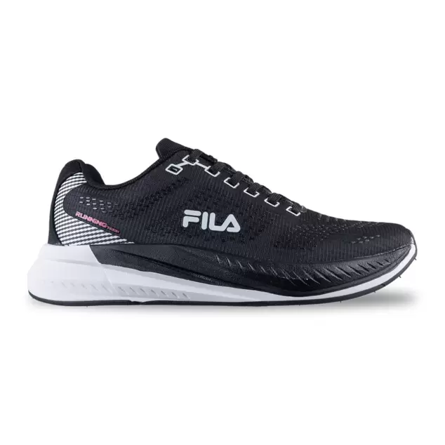 Fila Tenis Hombre 434260BLK Negro