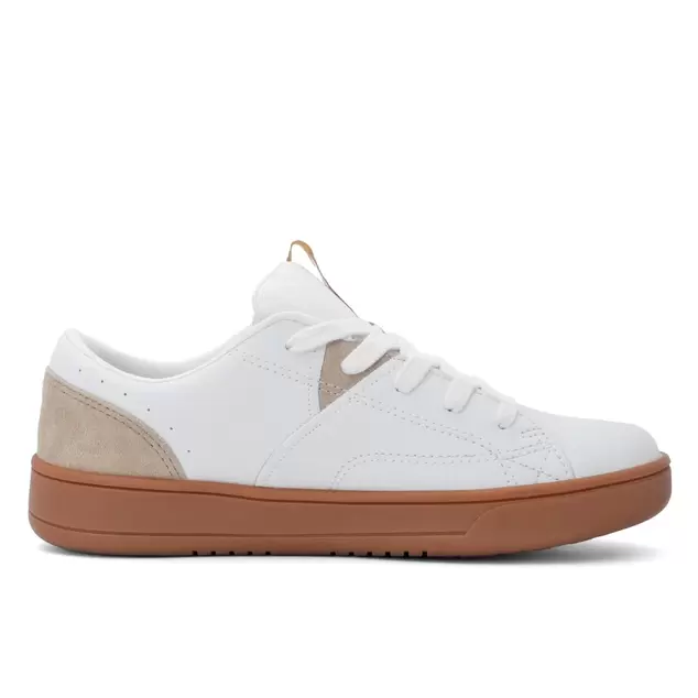 Brahma Zapatos Mujer KO3363 Blanco