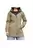 Chaqueta Alif Negro Para Mujer