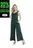Enterizo Largo Mujer Café Pardo Mp 7230