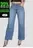 Jean Mujer Azul 113863