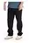 Pantalon Hombre TRIBLEND STRETCH DEN Negro CAT