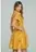 Vestido Meler Amarillo Pf11511455
