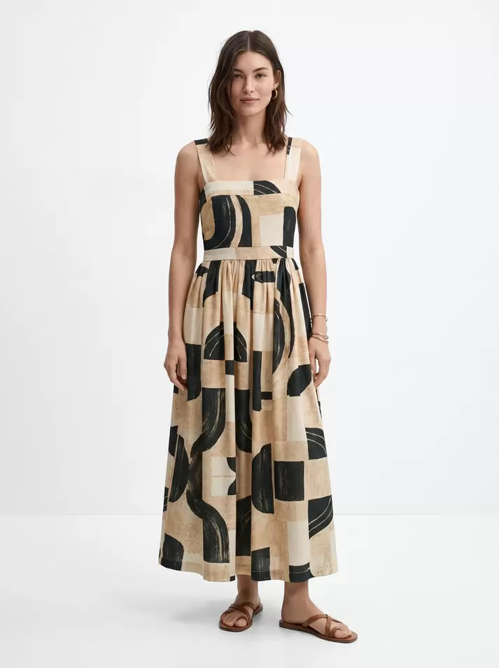 Tea Dress