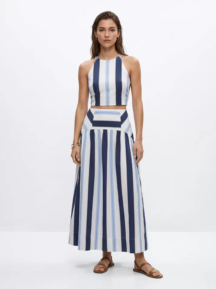 Roxane Skirt