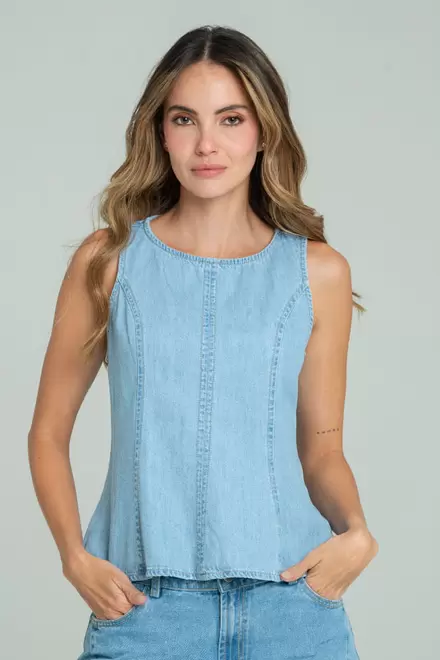 BLUSA FERRARA