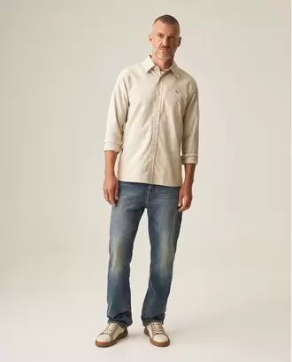 Camisa Slim Fit para Hombre