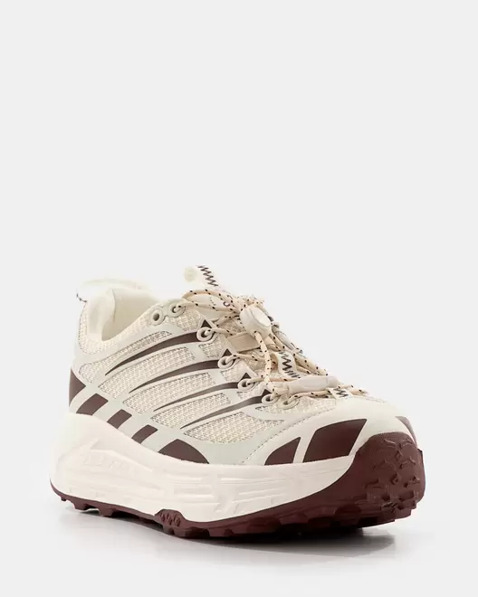 Tenis Urbanos de Suela Chunky - BEIGE X COLORES