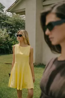 Vestido corto