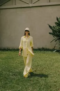 Camisa manga larga