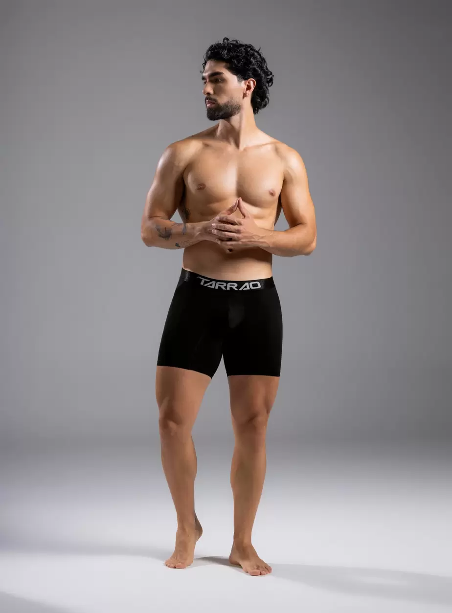 BOXER LARGO MICROFIBRA YAIBA
