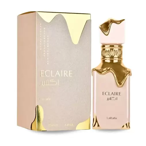 Perfume Eclaire Lattafa 100ML
