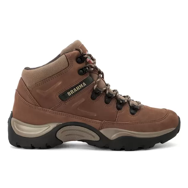 Brahma Bota Hombre KS1447 Café