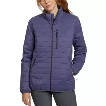 CHAQUETA MUJER HAVEN STRETCH JACKET / EDDIE BAUER