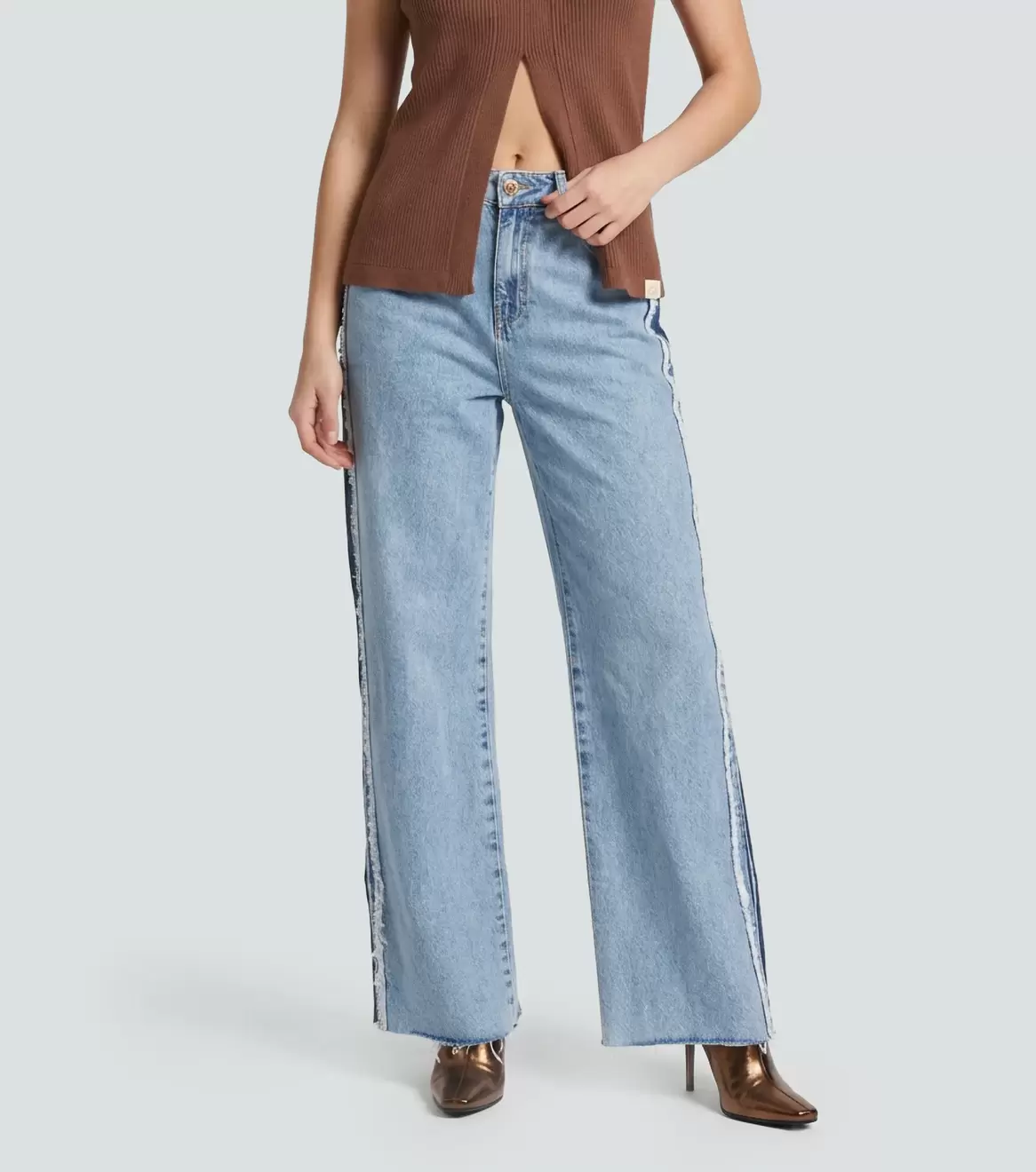 Jean Para Mujer Anahi Derek Lovely