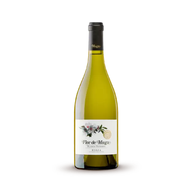 Vino Blanco Flor de Muga
