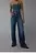 Jean AMERICAN EAGLE Baggy Fit Índigo Medio