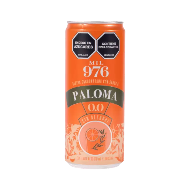 Paloma Mil976 0.0 Lata
