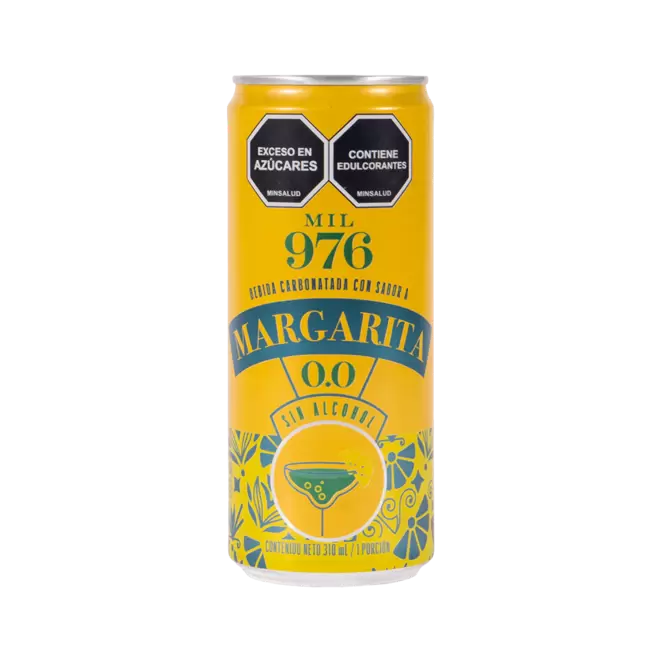 Margarita Mil976 0.0 Lata