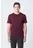 Camiseta Manga Corta Lerici Para Hombre Semi Fitted Camiseta Manga Corta Lerici Para Hombre Semi Fitted Vinotinto L VÉLEZ