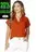 Camisa Mujer Ladrillo Mp 6135
