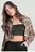 Camisa Mujer Estampado Mp 111231