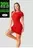Vestido Corto Mujer Azul Profundo Mp 111999