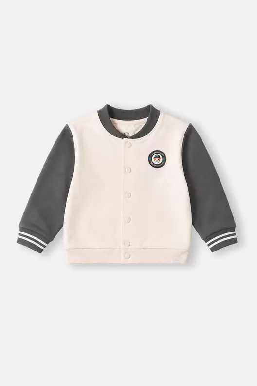 Chaqueta beisbolera para niño