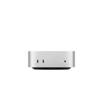 Mac mini: Chip M6 de Apple con CPU de 12 núcleos y GPU de 12 núcleos, 256 GB SSD - Plata