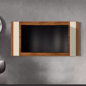 Panel Extensivo Real Natural y blanco