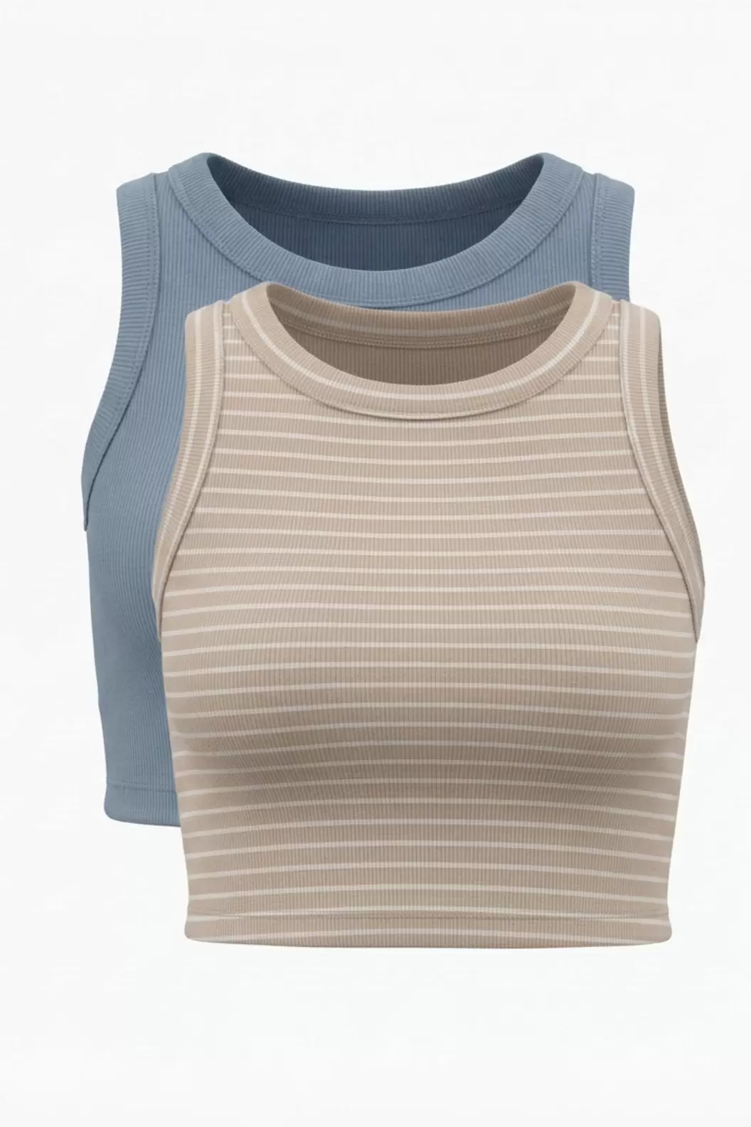 Blusa de dama básica