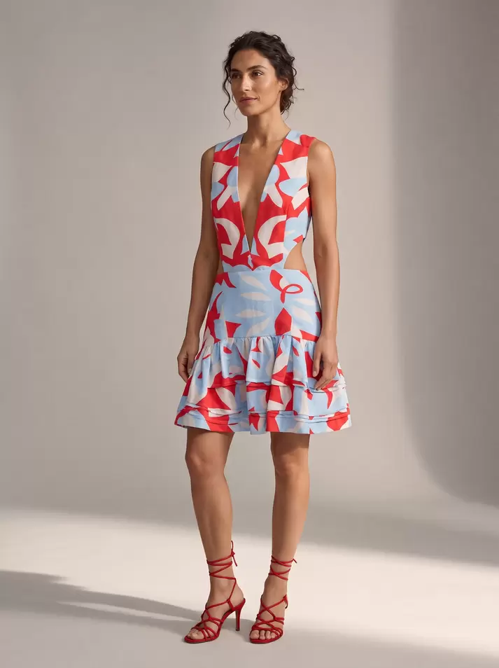 Nicolle Dress