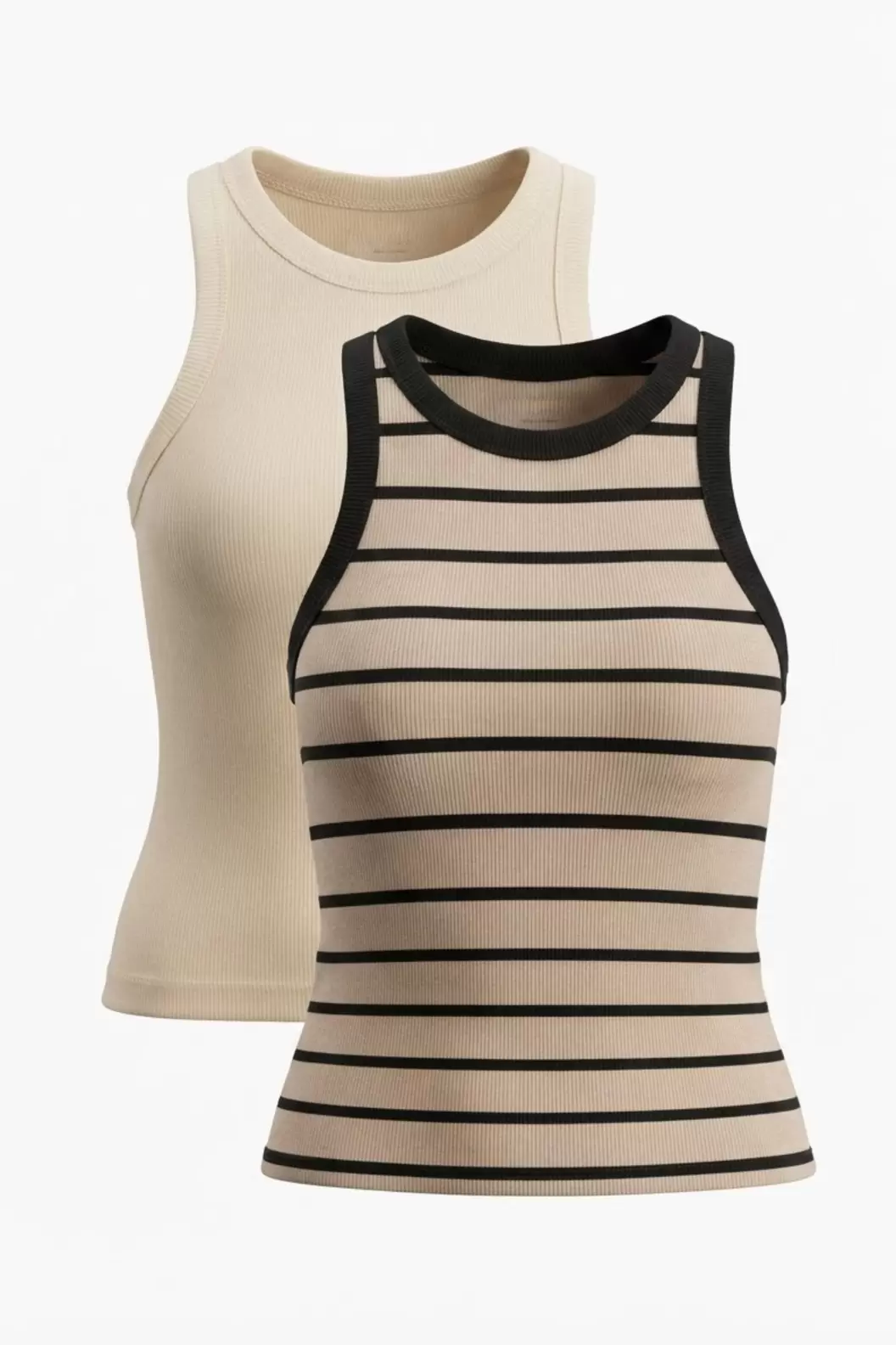 Pack x2 Blusas básicas para dama | Comodidad y versatilidad para todos los días