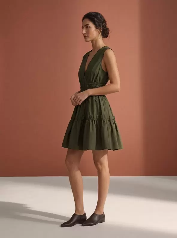 Swann Dress