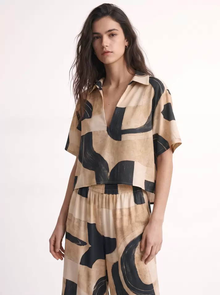 Lea Blouse