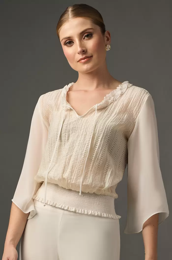 Blusa Leonora