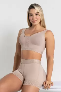 Brasier de control tipo top