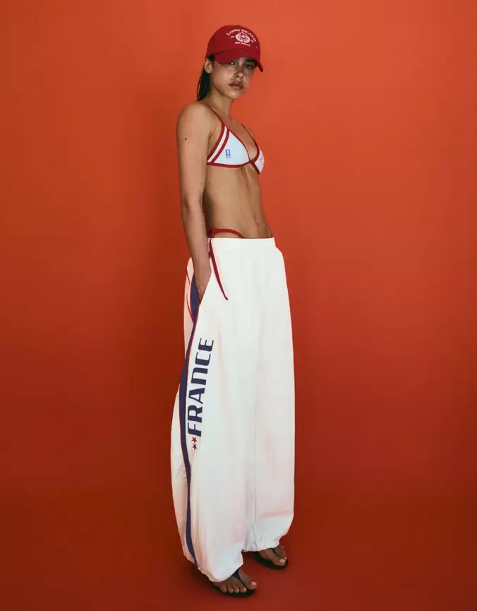 Pantalón parachute técnico Francia FIFA WORLD CUP™
