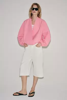 CHAQUETA BOMBER ZW COLLECTION