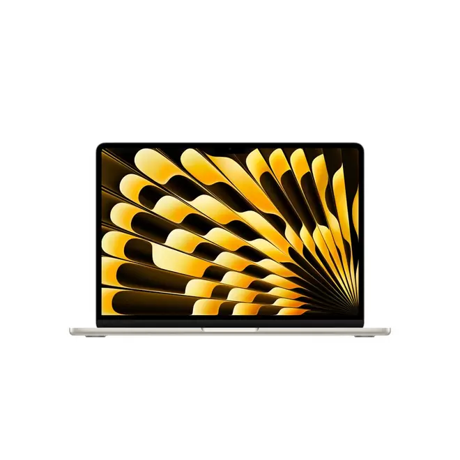 MacBook Air de 13 pulgadas: Chip M5 de Apple con CPU de 10 núcleos y GPU de 8 núcleos, 512 GB SSD - Blanco estrella