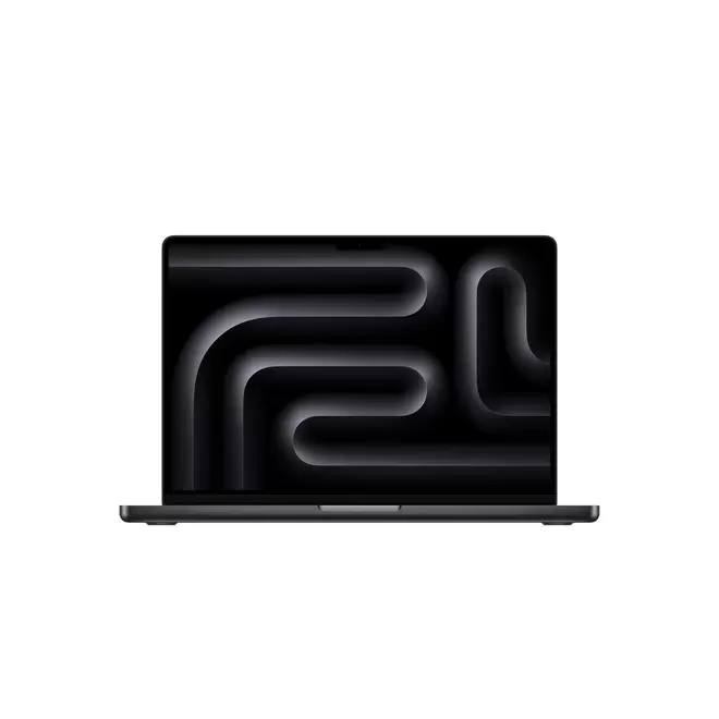 MacBook Pro de 14 pulgadas: Chip M5 de Apple con CPU de 10 núcleos y GPU de 10 núcleos, 1 TB SSD - Negro espacial