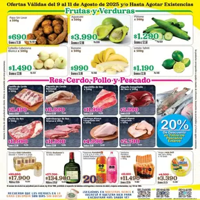 Catálogo La Gran Colombia | Ahorra ahora con nuestras ofertas | 2025-08-09T00:00:00.000Z - 2025-08-11T00:00:00.000Z