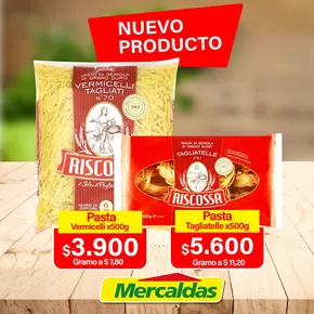 Catálogo Mercaldas en Bucaramanga | Ofertas Mercaldas | 2025-08-09T00:00:00.000Z - 2025-08-23T00:00:00.000Z