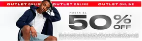 Hasta el 50% off